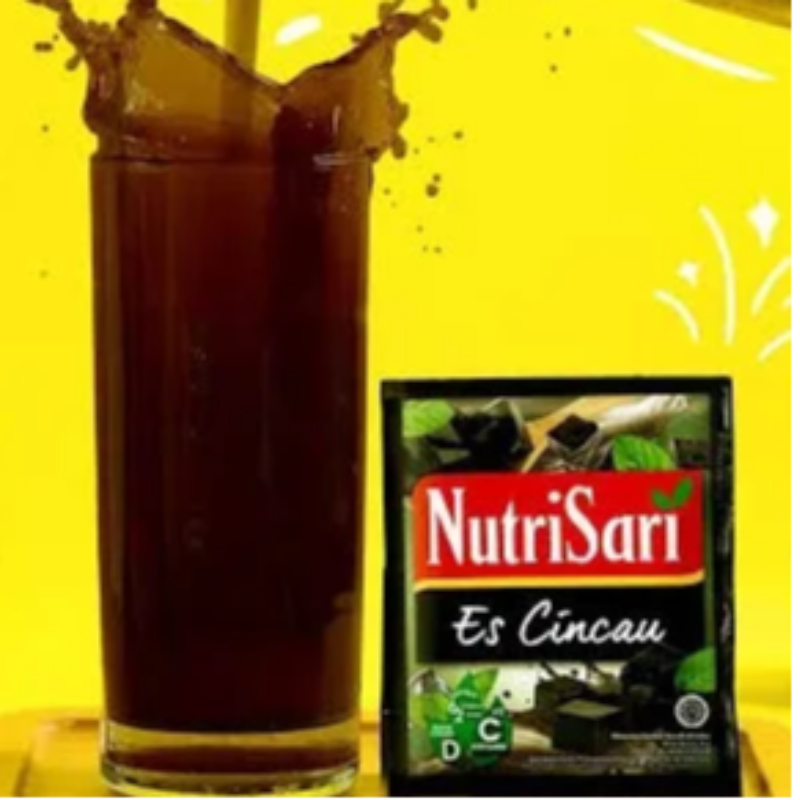 Nutrisari Cincau Main Image